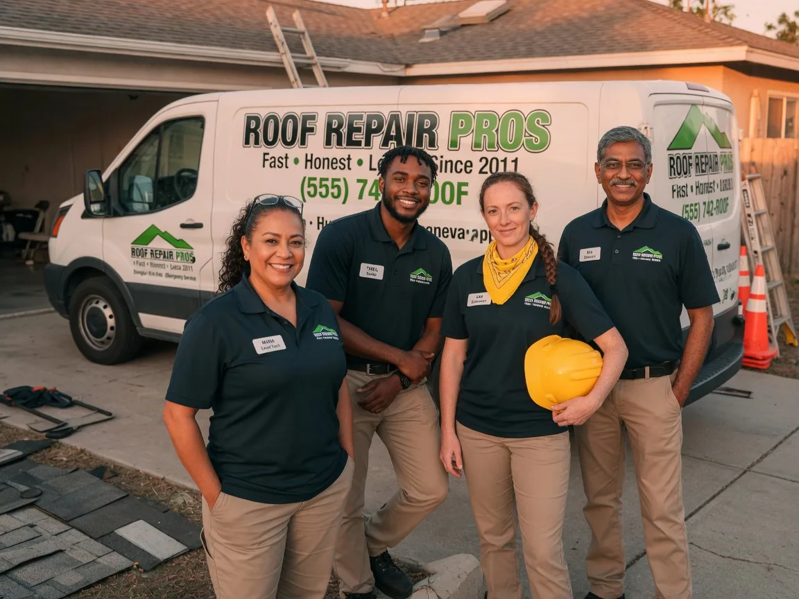 Roof Repair company in Natchez, MS
